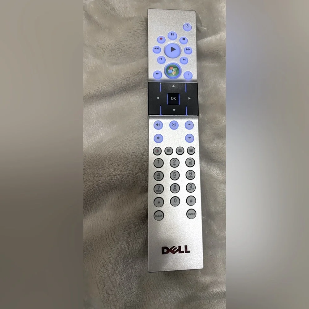 Dell Windows Media Center Remote Control New Never Used RC1974009/00